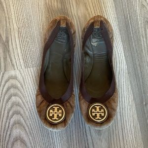 Tory Burch | Brown Flats